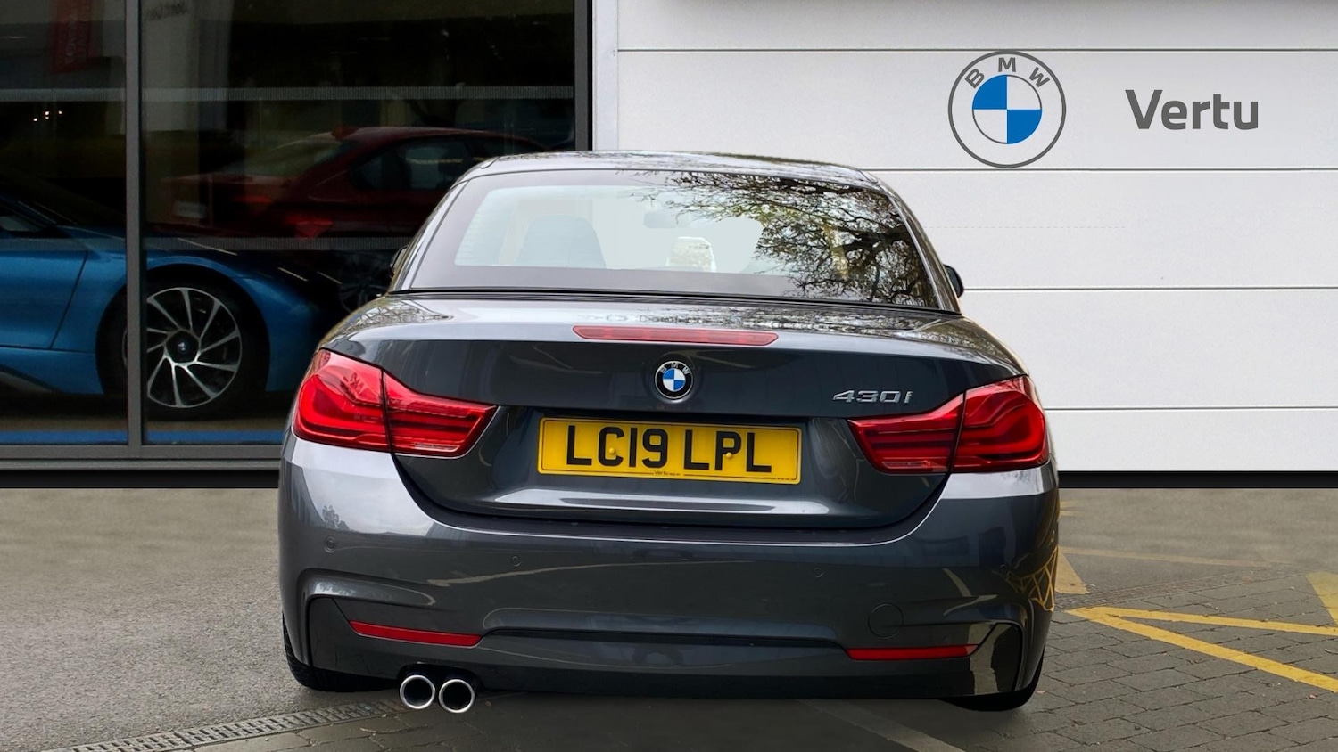 Used BMW 4 Series 2019 for sale - 76627728: Photo 15
