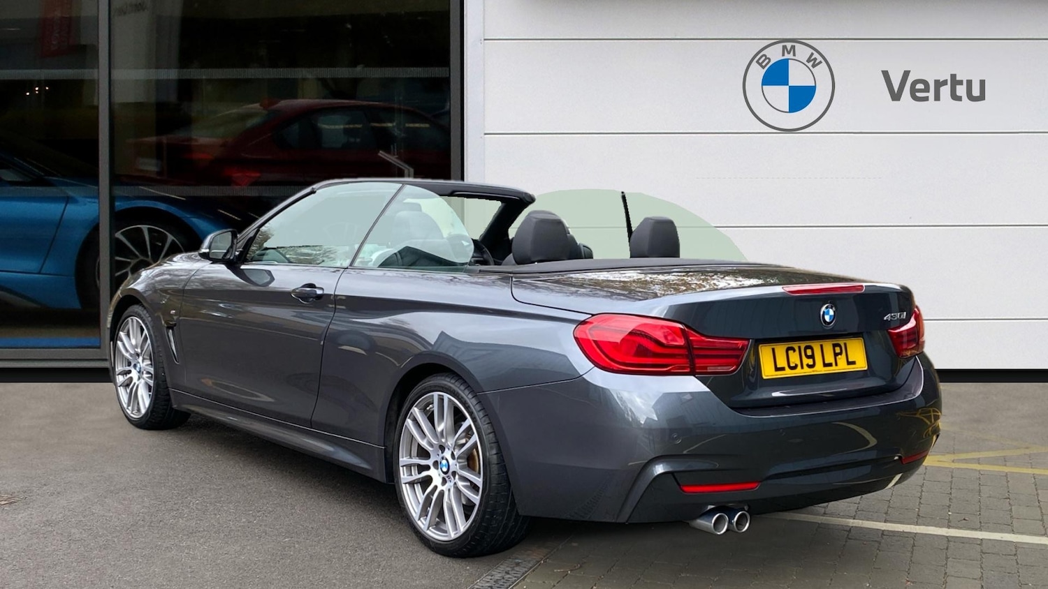 Used BMW 4 Series 2019 for sale - 76627728: Photo 2