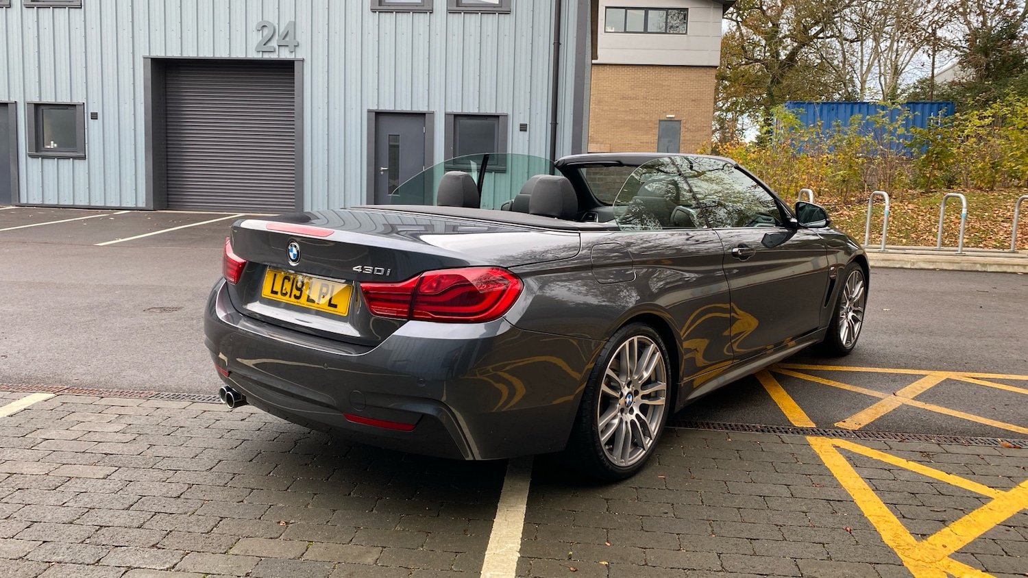 Used BMW 4 Series 2019 for sale - 76627728: Photo 26