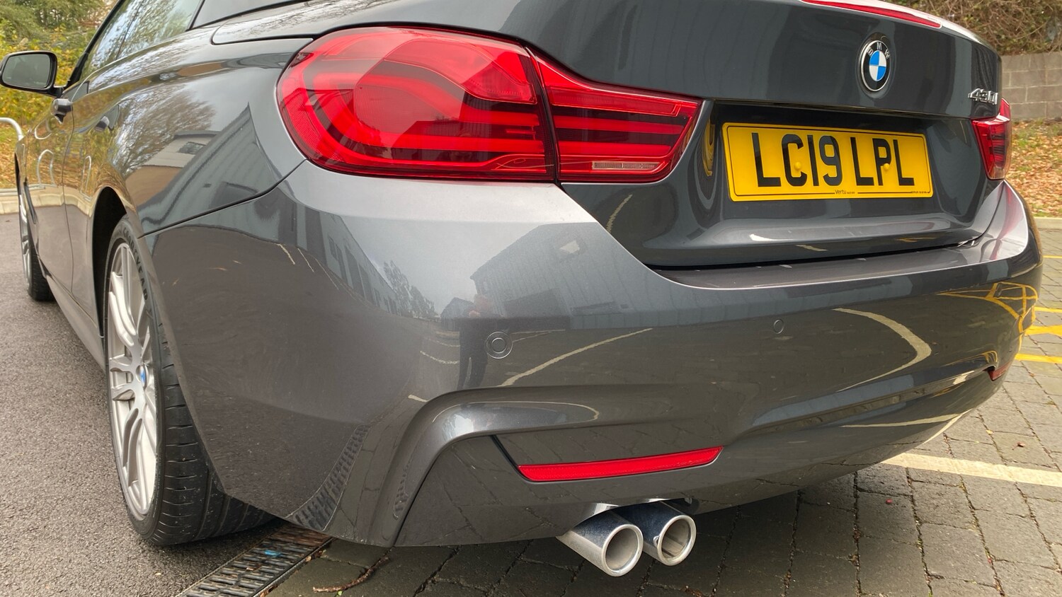 Used BMW 4 Series 2019 for sale - 76627728: Photo 29