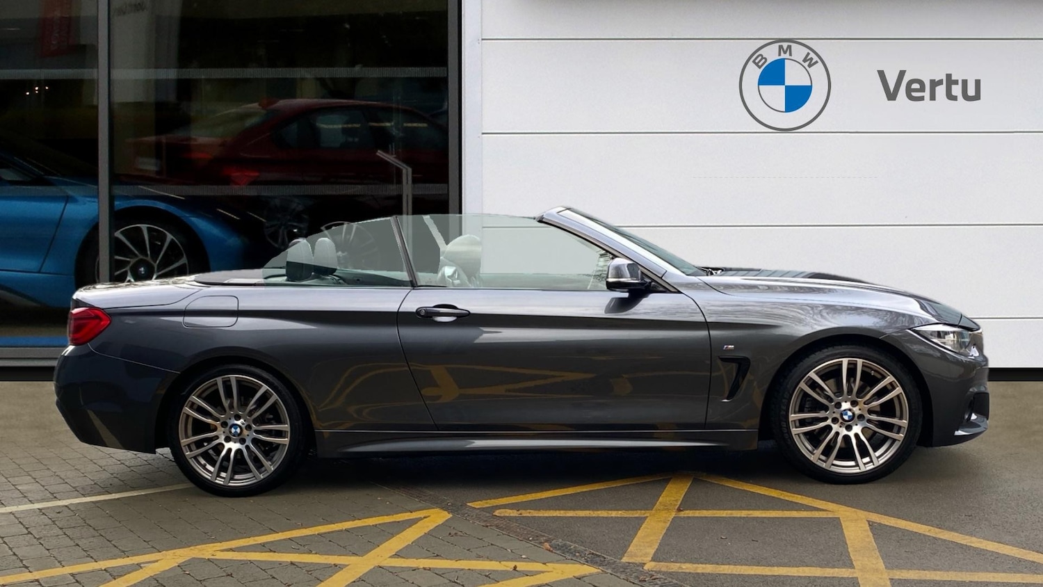 Used BMW 4 Series 2019 for sale - 76627728: Photo 3
