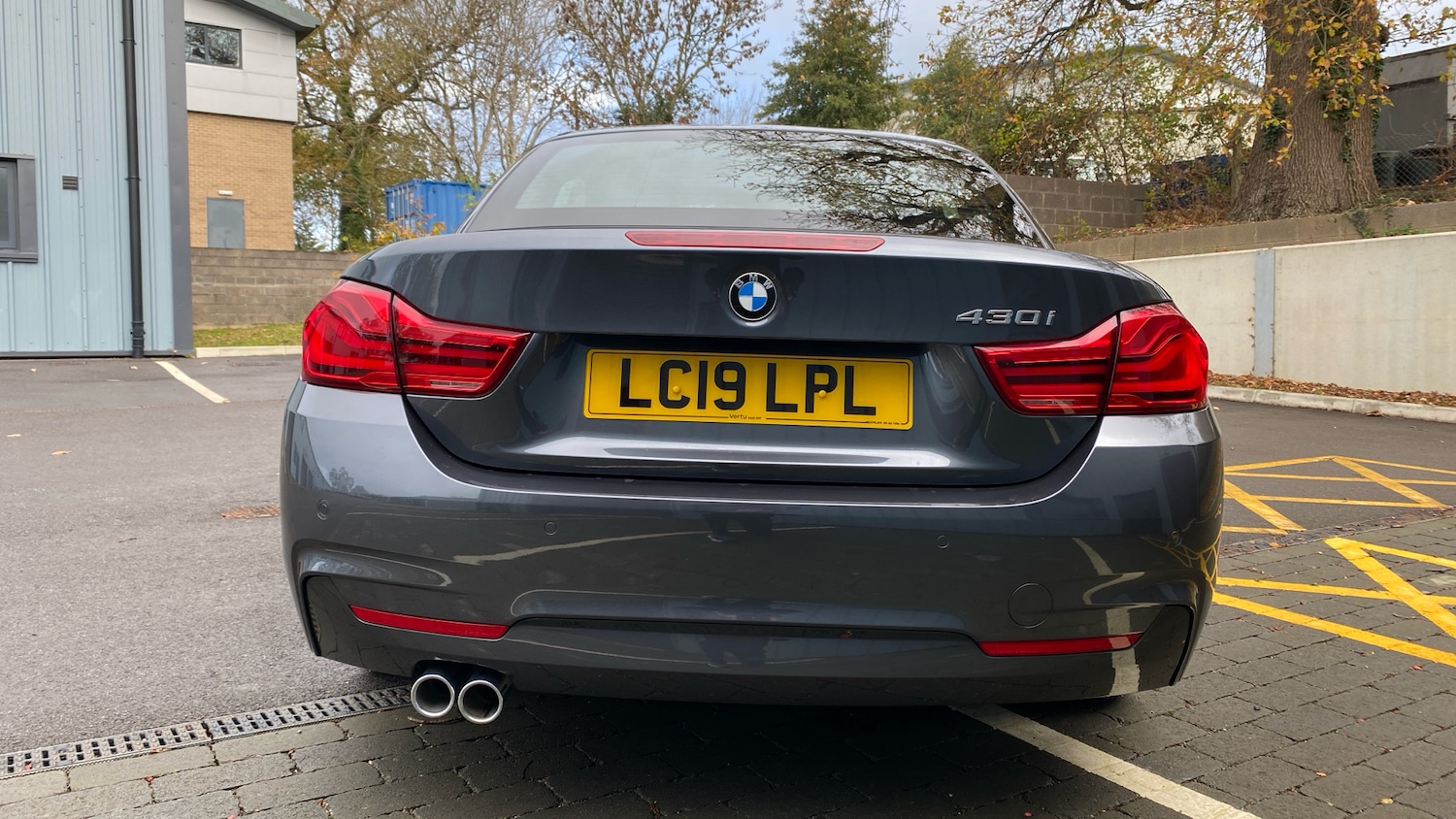 Used BMW 4 Series 2019 for sale - 76627728: Photo 30