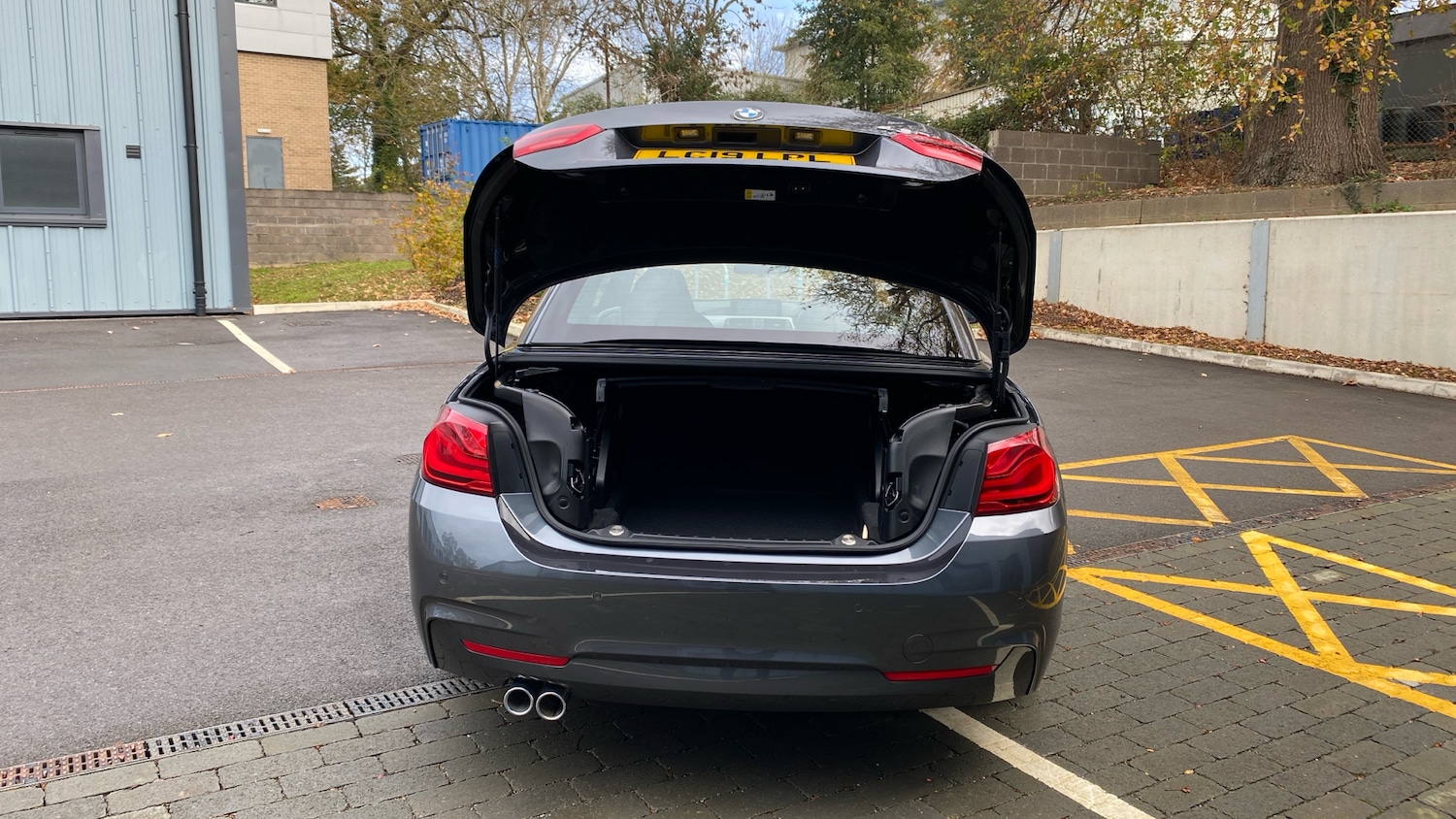 Used BMW 4 Series 2019 for sale - 76627728: Photo 35