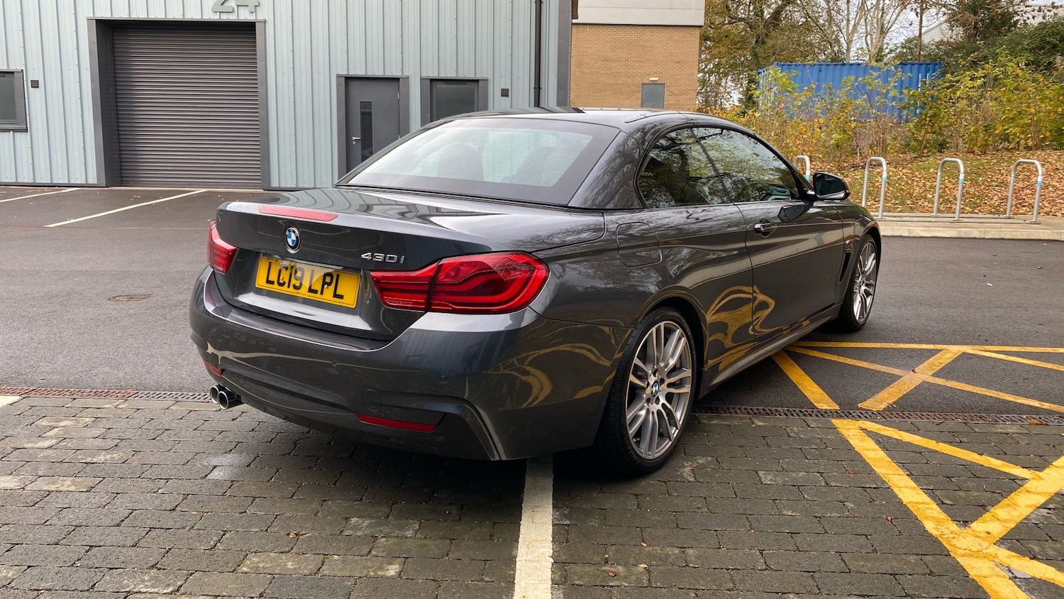 Used BMW 4 Series 2019 for sale - 76627728: Photo 69