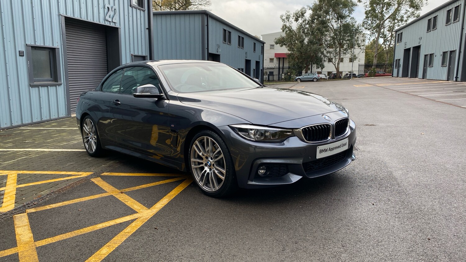 Used BMW 4 Series 2019 for sale - 76627728: Photo 72