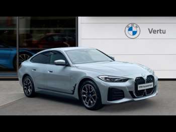 Used BMW i4 2024 for sale - 75337744: Photo