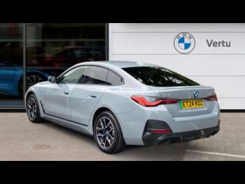 Used BMW i4 2024 for sale - 75337744: Photo