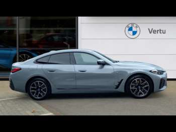 Used BMW i4 2024 for sale - 75337744: Photo