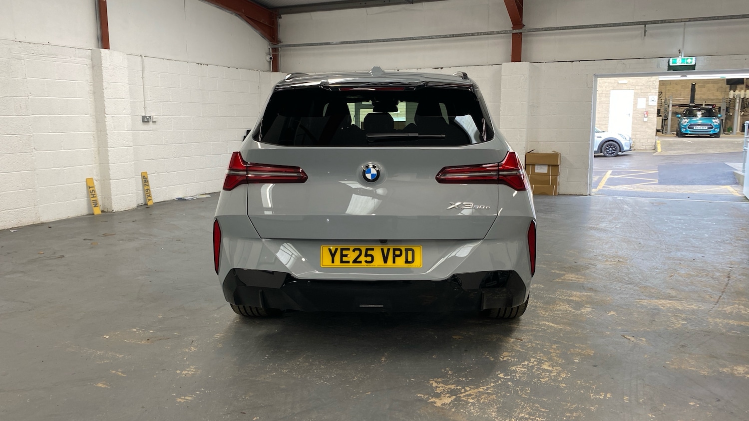 Used BMW X3 2025 for sale - 76951010: Photo 27