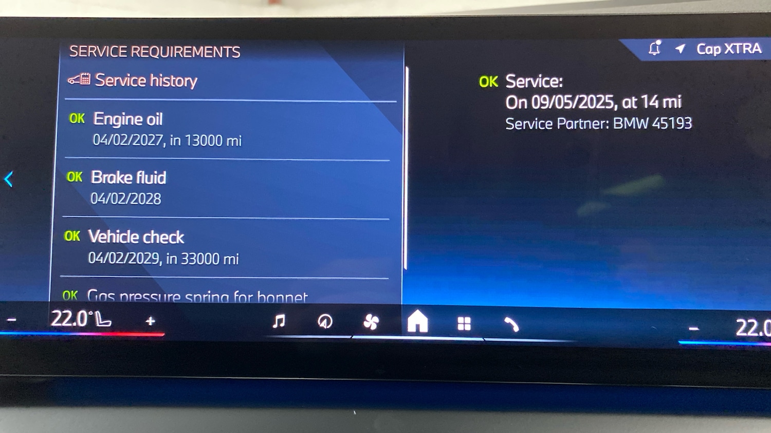 Used BMW X3 2025 for sale - 76951010: Photo 67