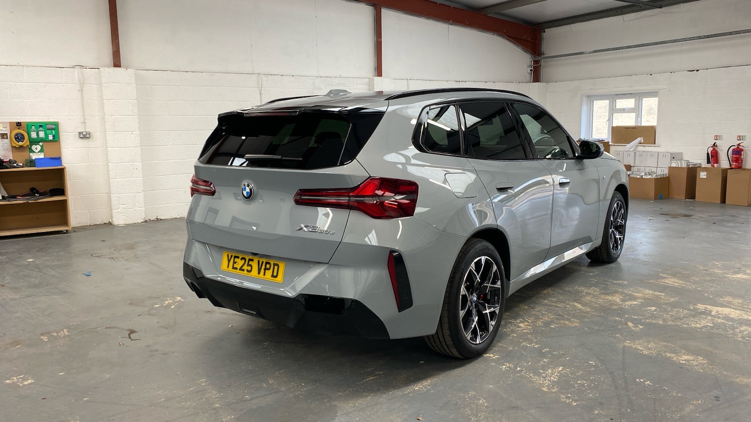 Used BMW X3 2025 for sale - 76951010: Photo 75