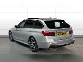Used BMW 3 Series 2018 for sale - 79017083: Photo