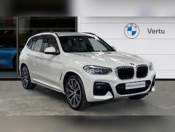 Used BMW X3 2020 for sale - 79111338: Photo