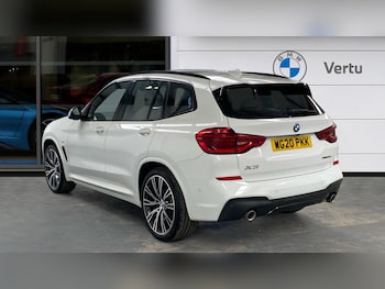 Used BMW X3 2020 for sale - 79111338: Photo
