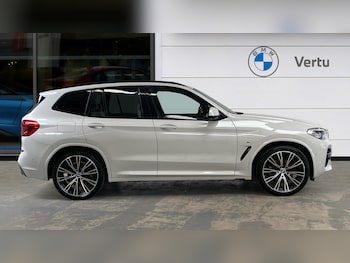 Used BMW X3 2020 for sale - 79111338: Photo