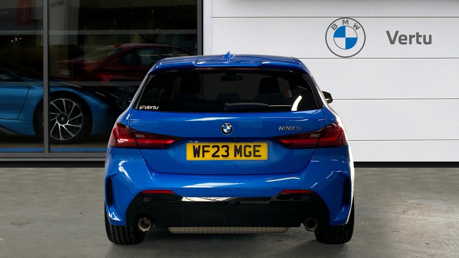 Used BMW 1 Series 2023 for sale - 77034236: Photo 15