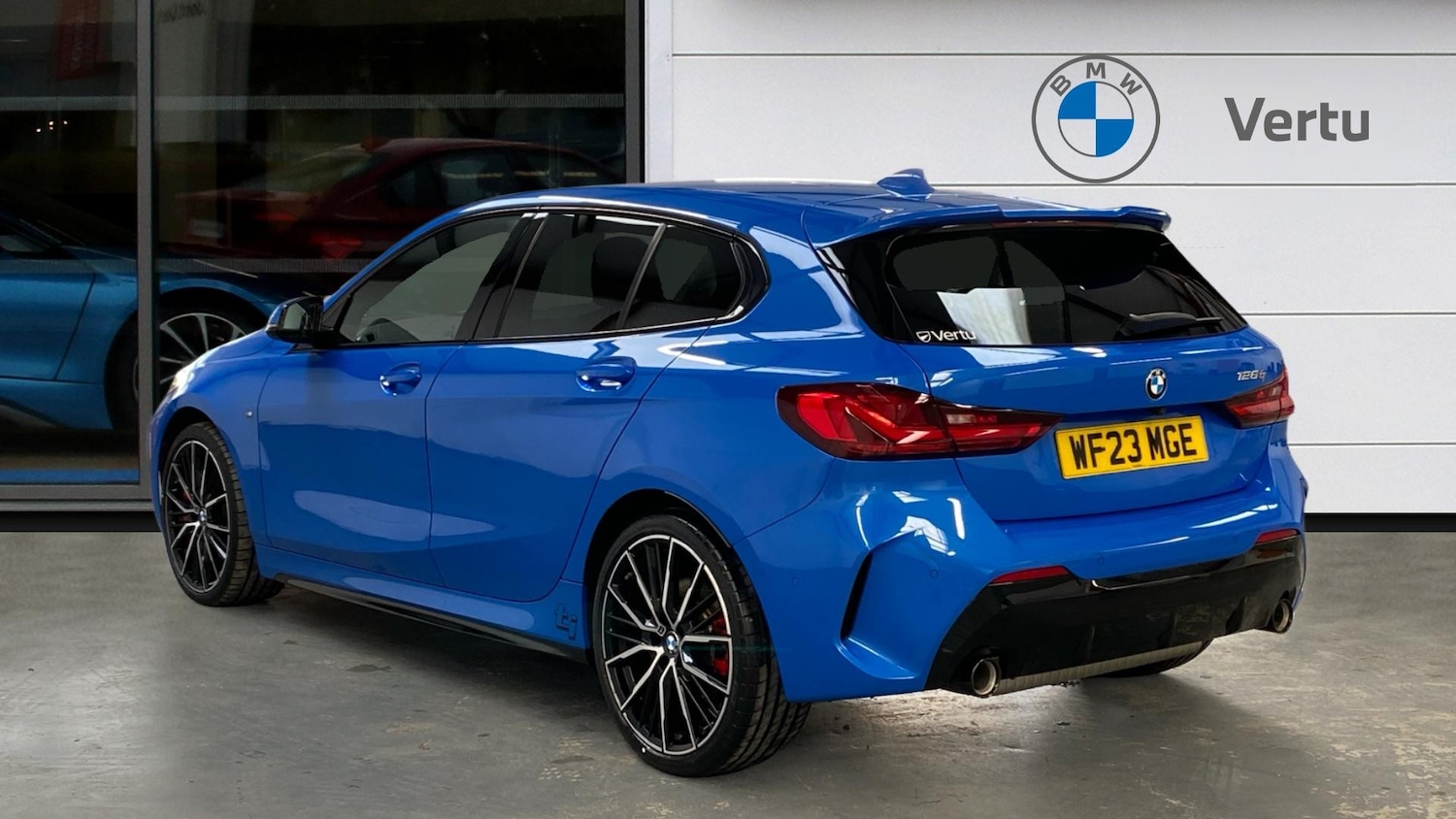 Used BMW 1 Series 2023 for sale - 77034236: Photo 2