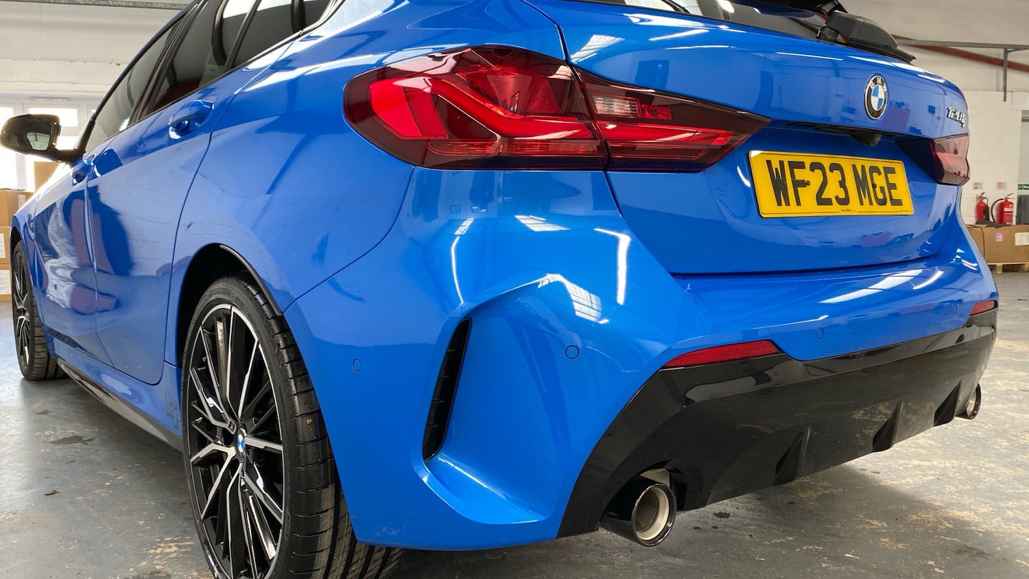 Used BMW 1 Series 2023 for sale - 77034236: Photo 26