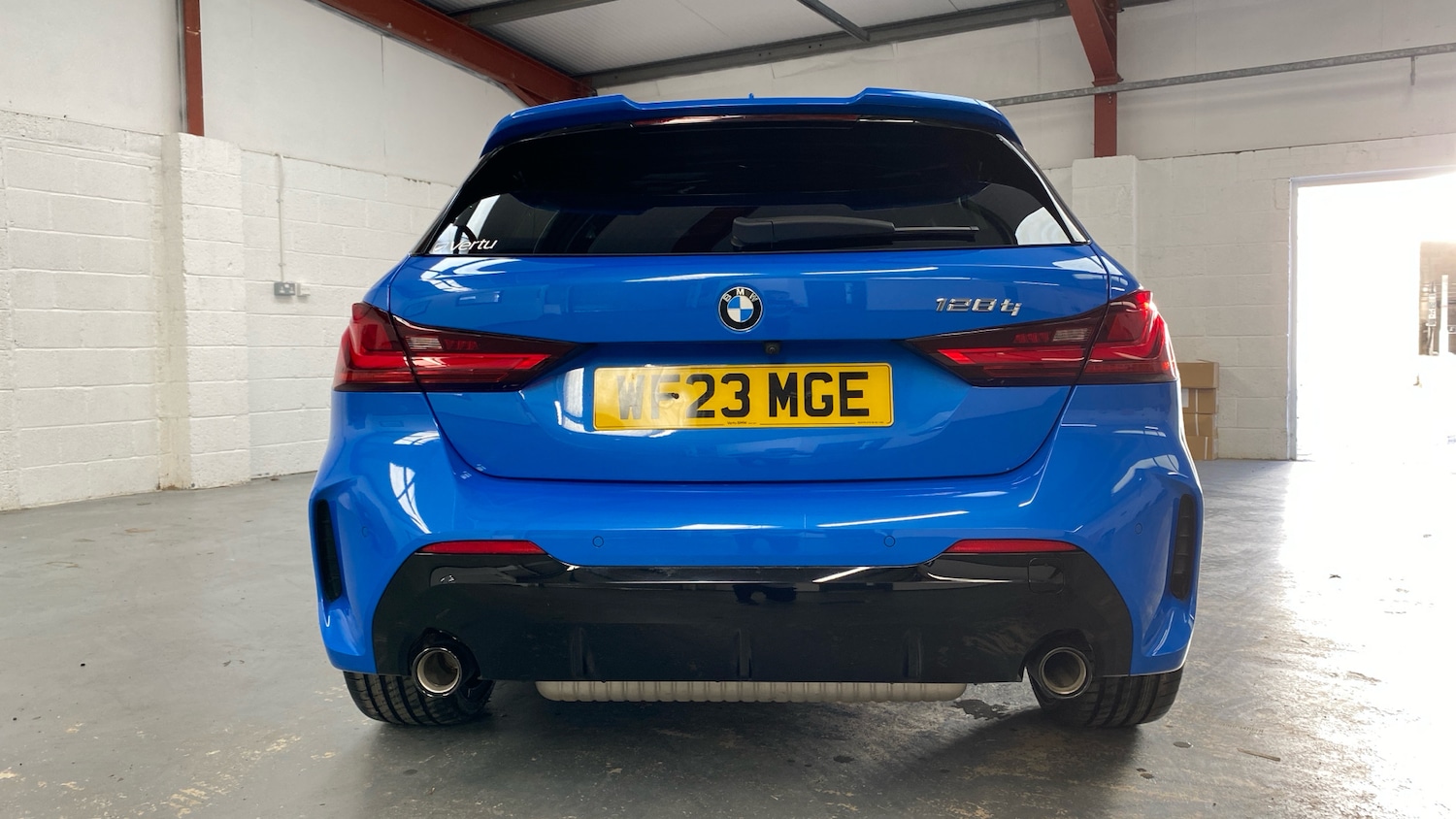 Used BMW 1 Series 2023 for sale - 77034236: Photo 27