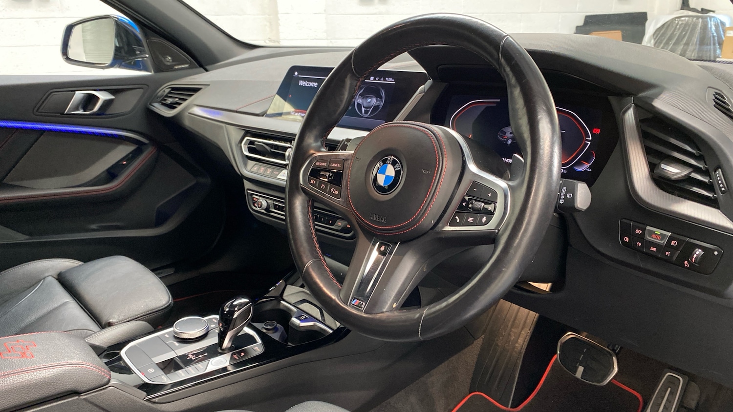 Used BMW 1 Series 2023 for sale - 77034236: Photo 6