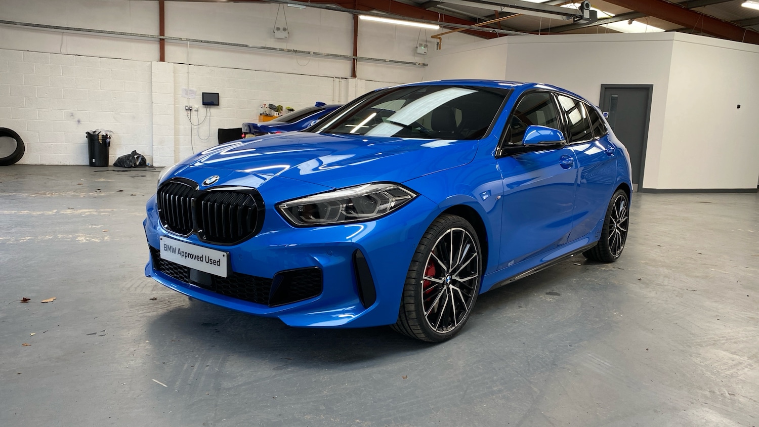 Used BMW 1 Series 2023 for sale - 77034236: Photo 64