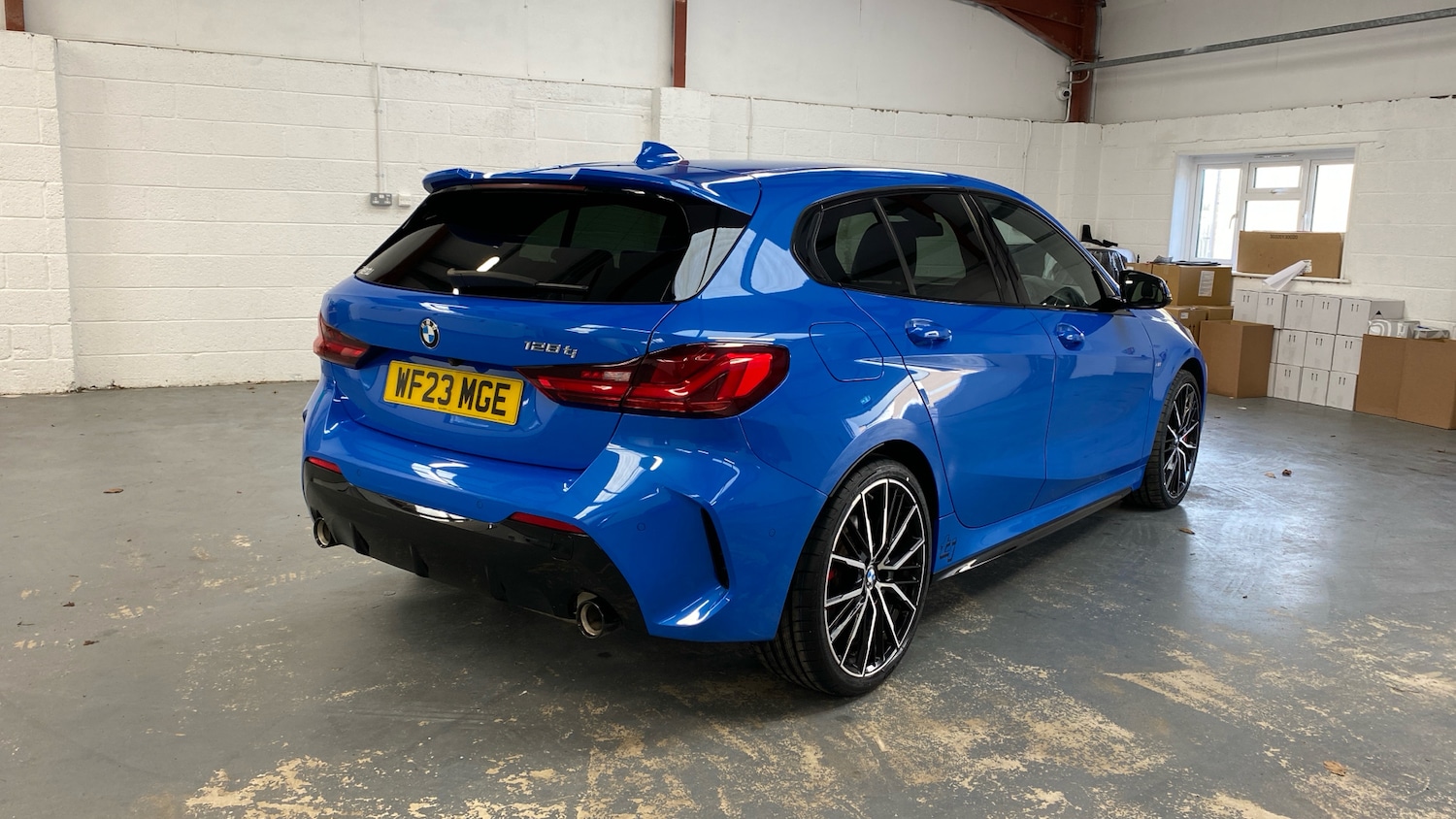 Used BMW 1 Series 2023 for sale - 77034236: Photo 68