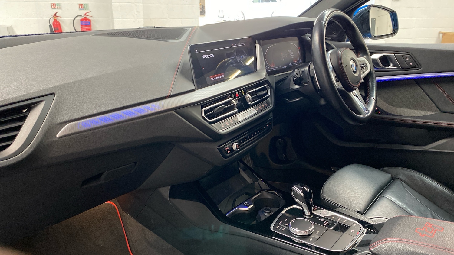 Used BMW 1 Series 2023 for sale - 77034236: Photo 7