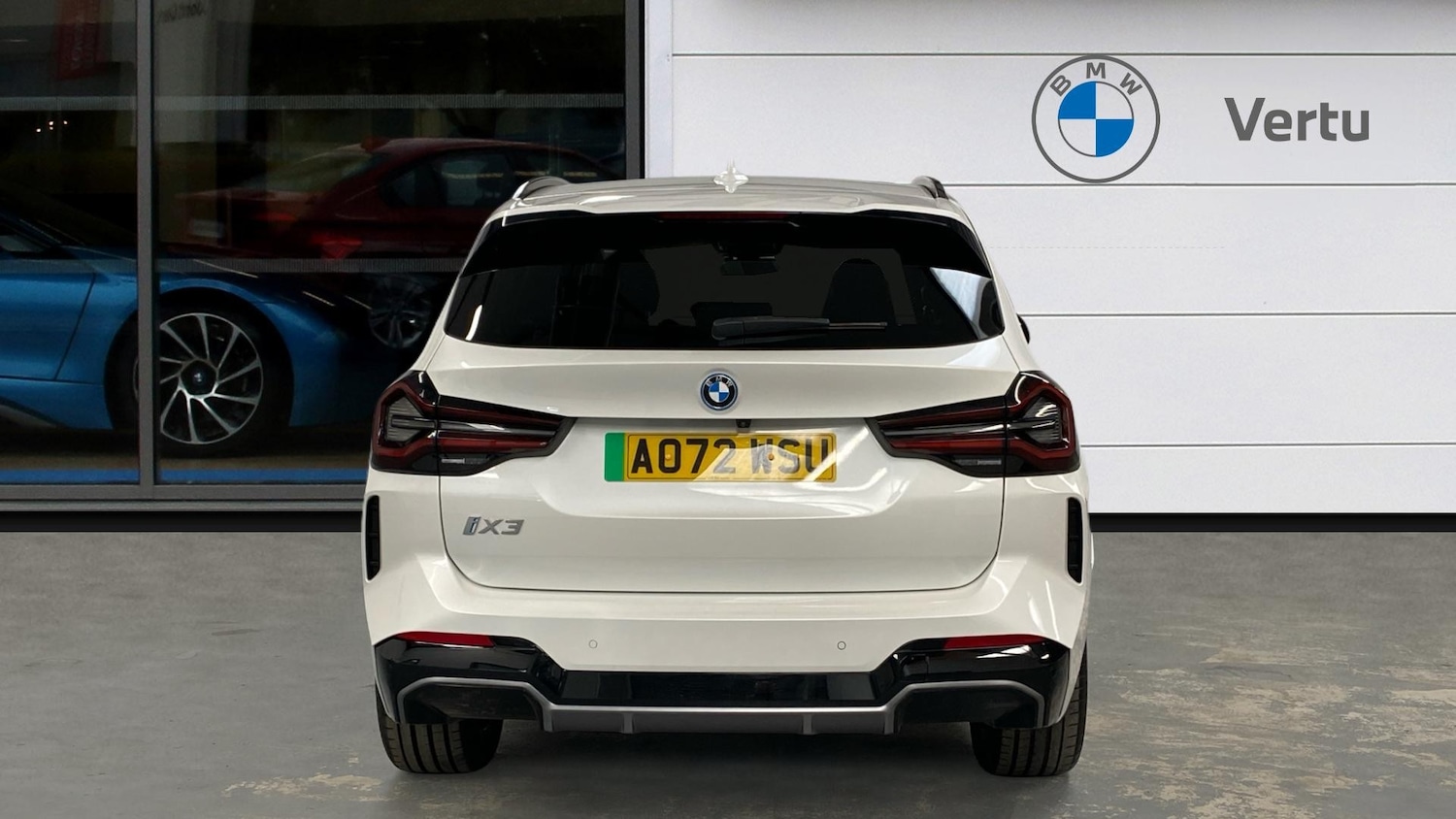 Used BMW iX3 2022 for sale - 77591892: Photo 15