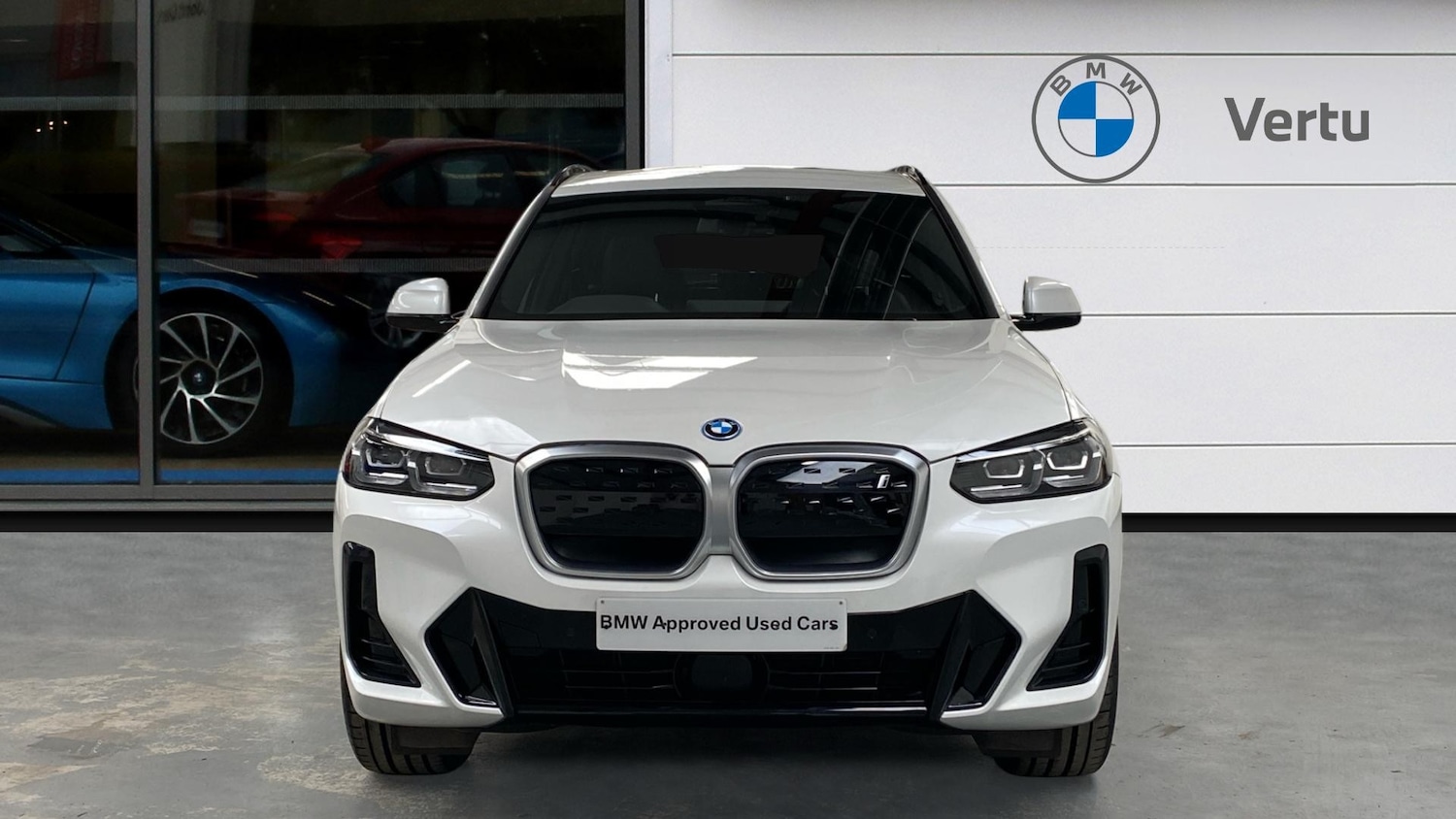 Used BMW iX3 2022 for sale - 77591892: Photo 16
