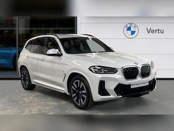 Used BMW iX3 2022 for sale - 77591892: Photo