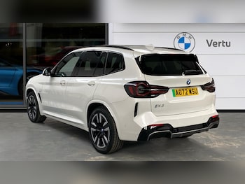 Used BMW iX3 2022 for sale - 77591892: Photo