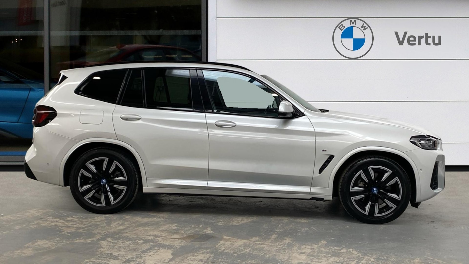 Used BMW iX3 2022 for sale - 77591892: Photo 3