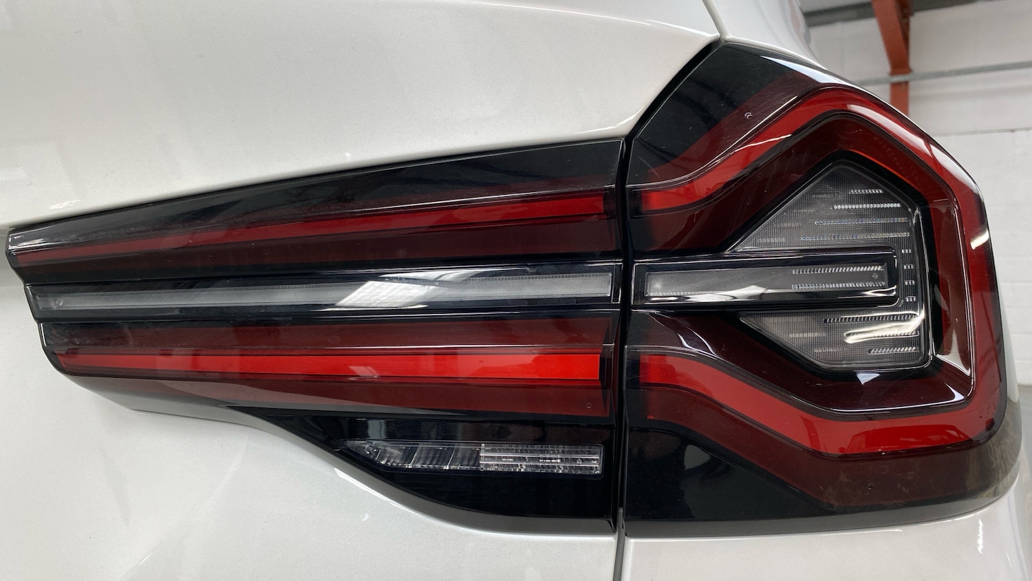 Used BMW iX3 2022 for sale - 77591892: Photo 31