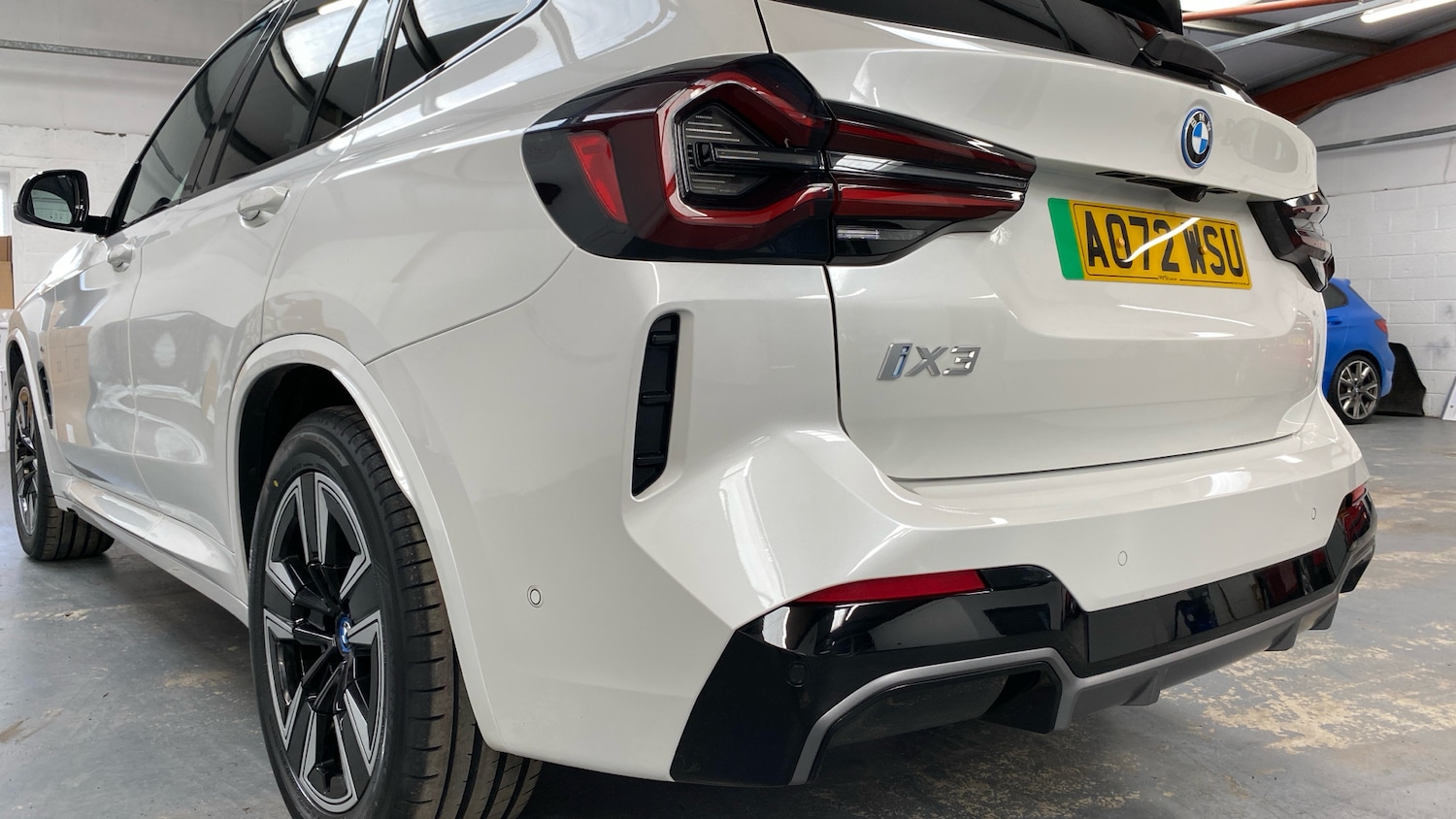 Used BMW iX3 2022 for sale - 77591892: Photo 32