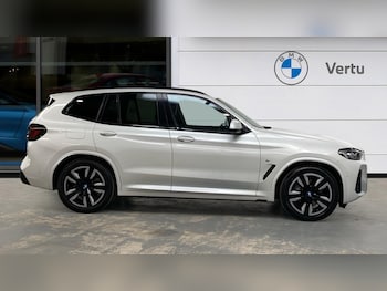 Used BMW iX3 2022 for sale - 77591892: Photo