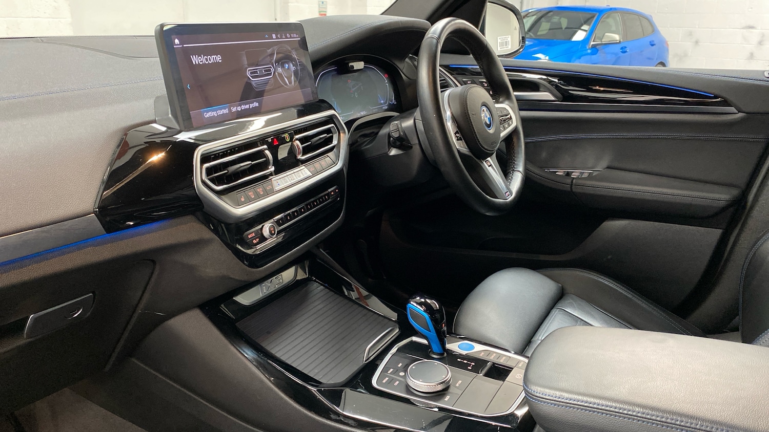 Used BMW iX3 2022 for sale - 77591892: Photo 7