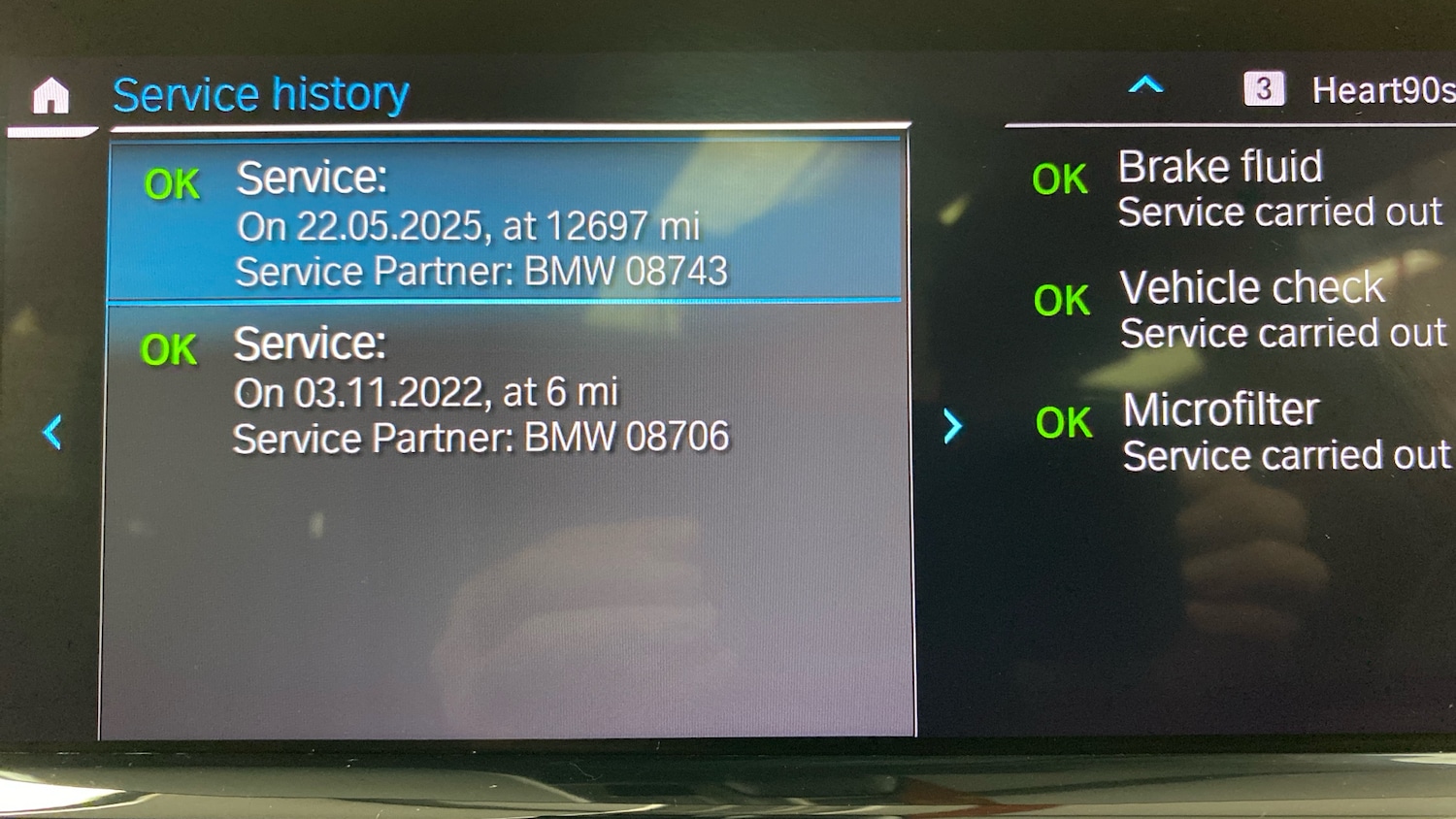 Used BMW iX3 2022 for sale - 77591892: Photo 73