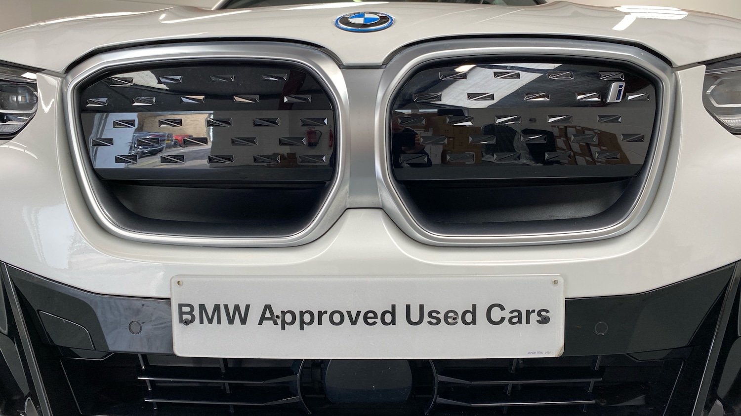 Used BMW iX3 2022 for sale - 77591892: Photo 75