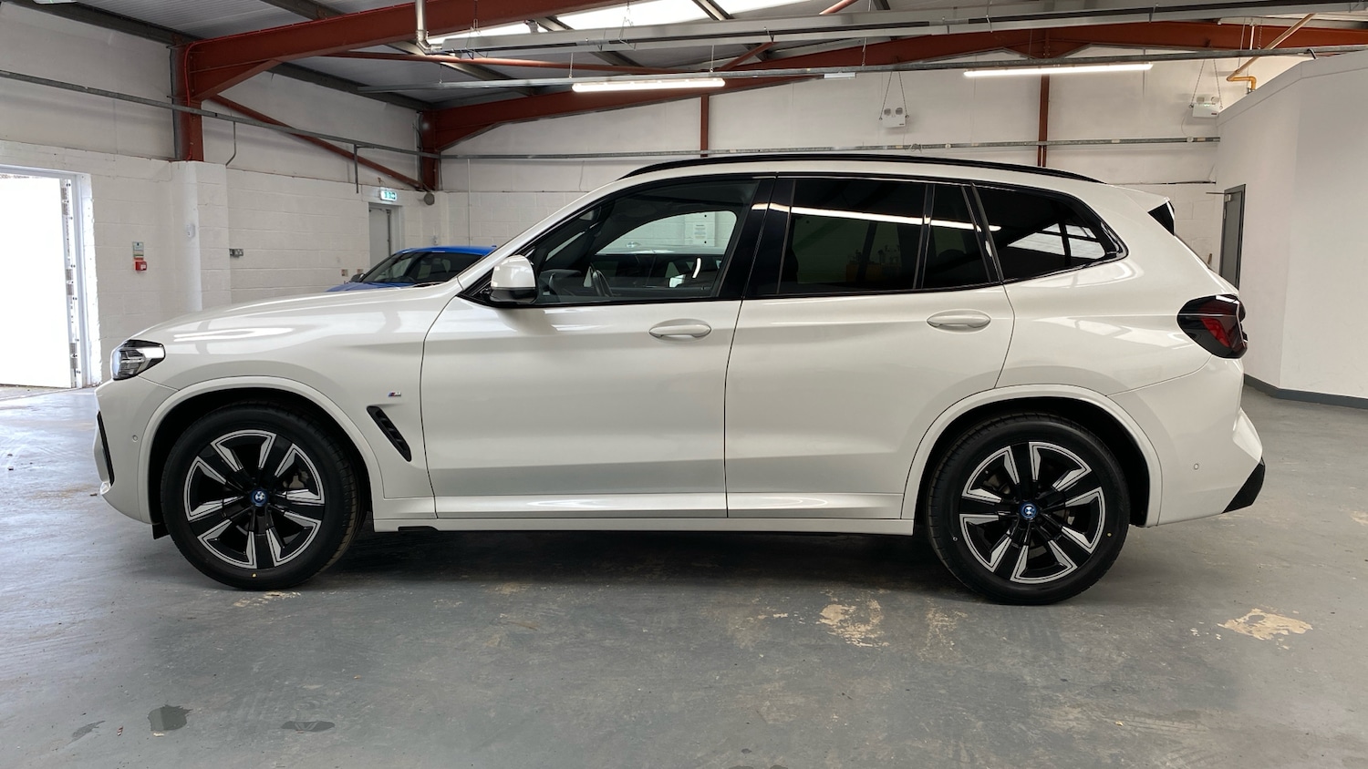Used BMW iX3 2022 for sale - 77591892: Photo 79