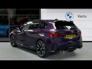 Used BMW 1 Series 2024 for sale - 74807894: Photo