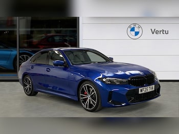 Used BMW 3 Series 2025 for sale - 75638516: Photo