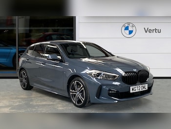 BMW 1 Series feature image