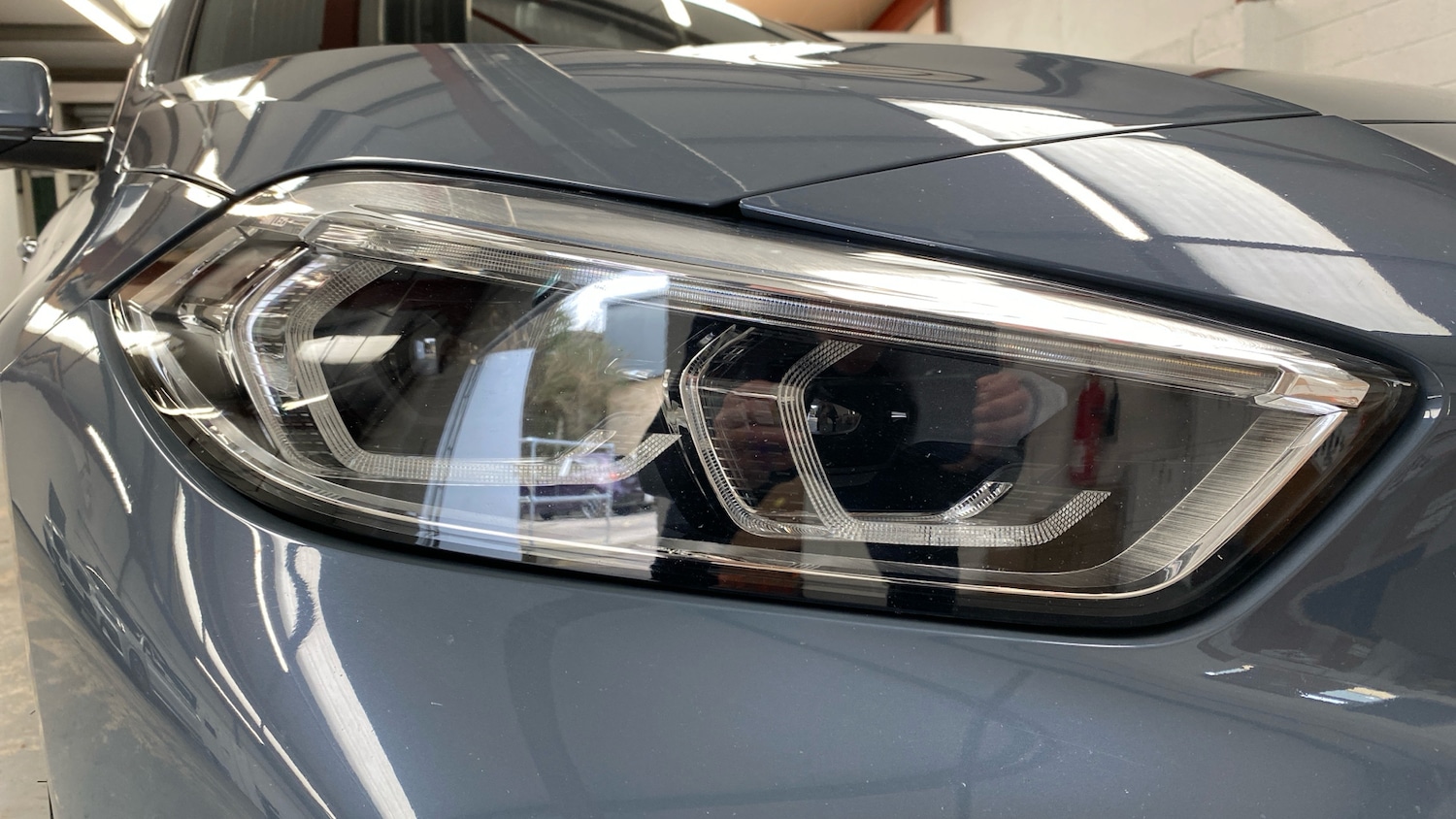 Used BMW 1 Series 2022 for sale - 78031435: Photo 23