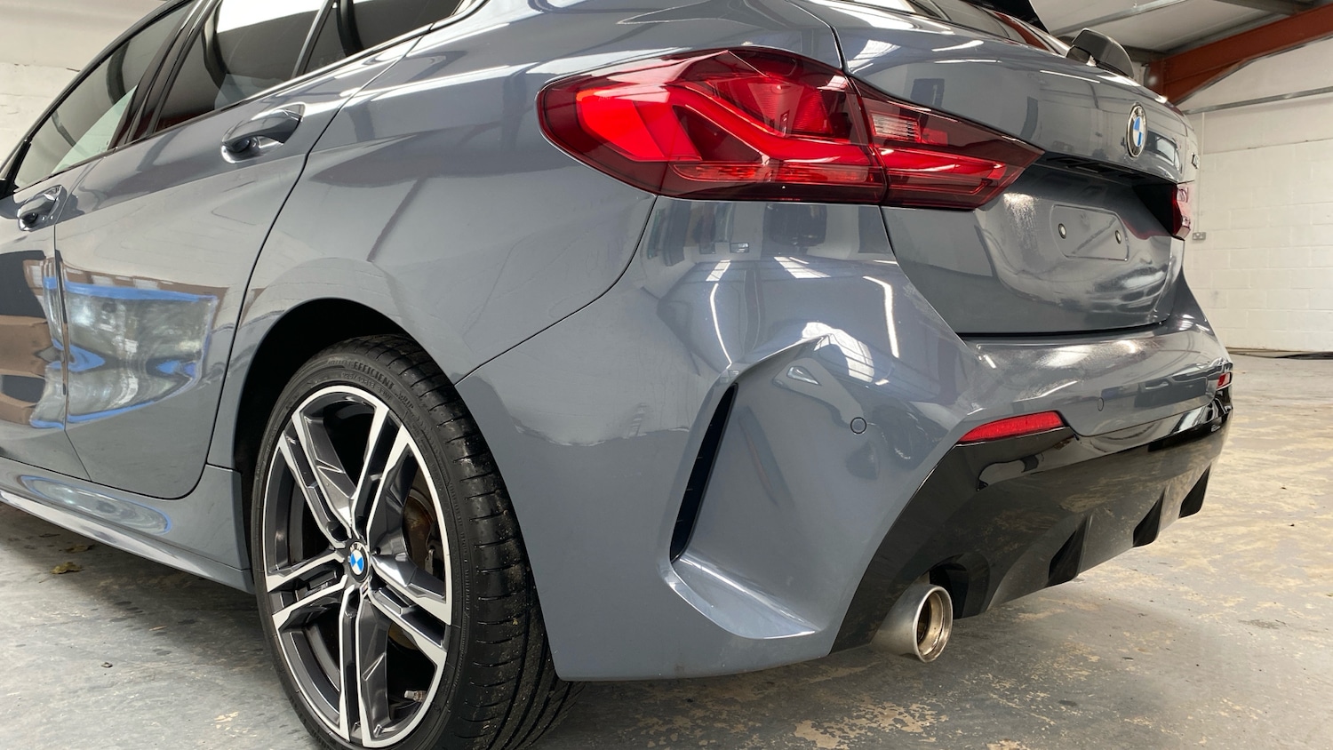 Used BMW 1 Series 2022 for sale - 78031435: Photo 26