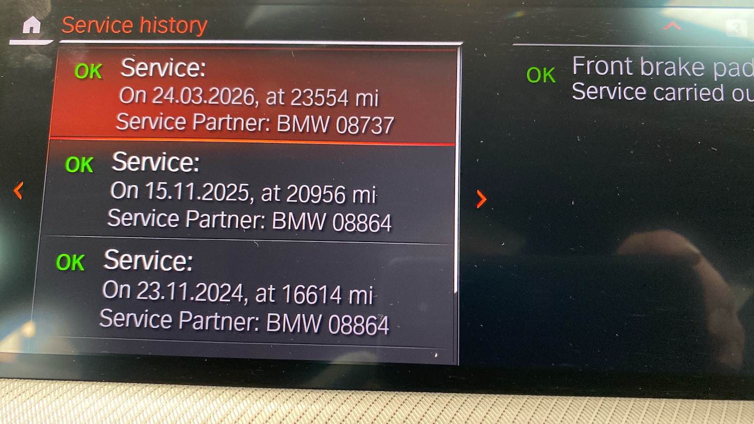 Used BMW 1 Series 2022 for sale - 78031435: Photo 60