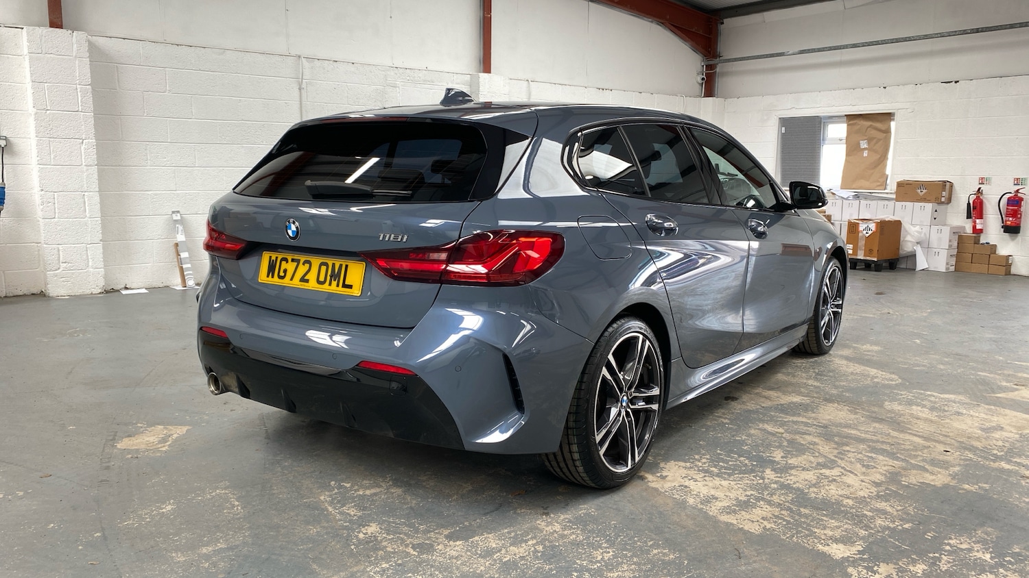 Used BMW 1 Series 2022 for sale - 78031435: Photo 68