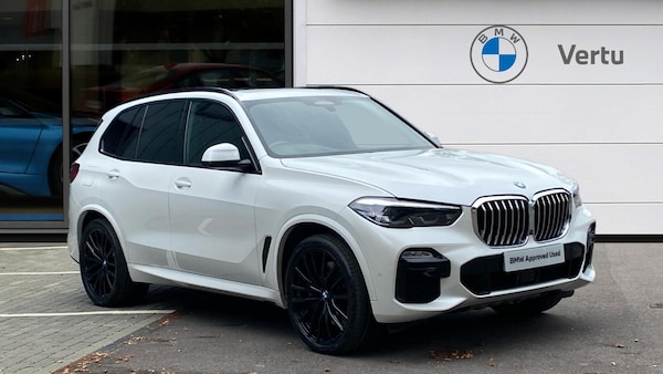 Used BMW X5 2019 for sale - 76232294: Photo 1