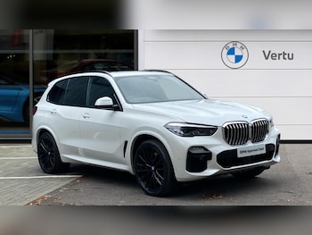 2019 (19) - xDrive30d M Sport 5dr Auto