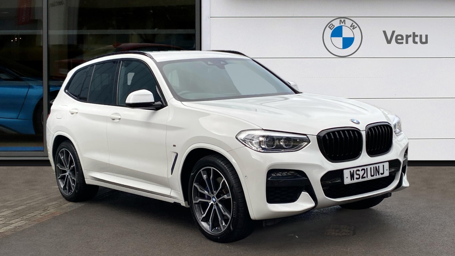 Used BMW X3 2021 for sale - 76627749: Photo 1