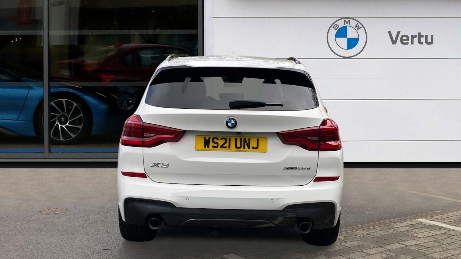 Used BMW X3 2021 for sale - 76627749: Photo 15